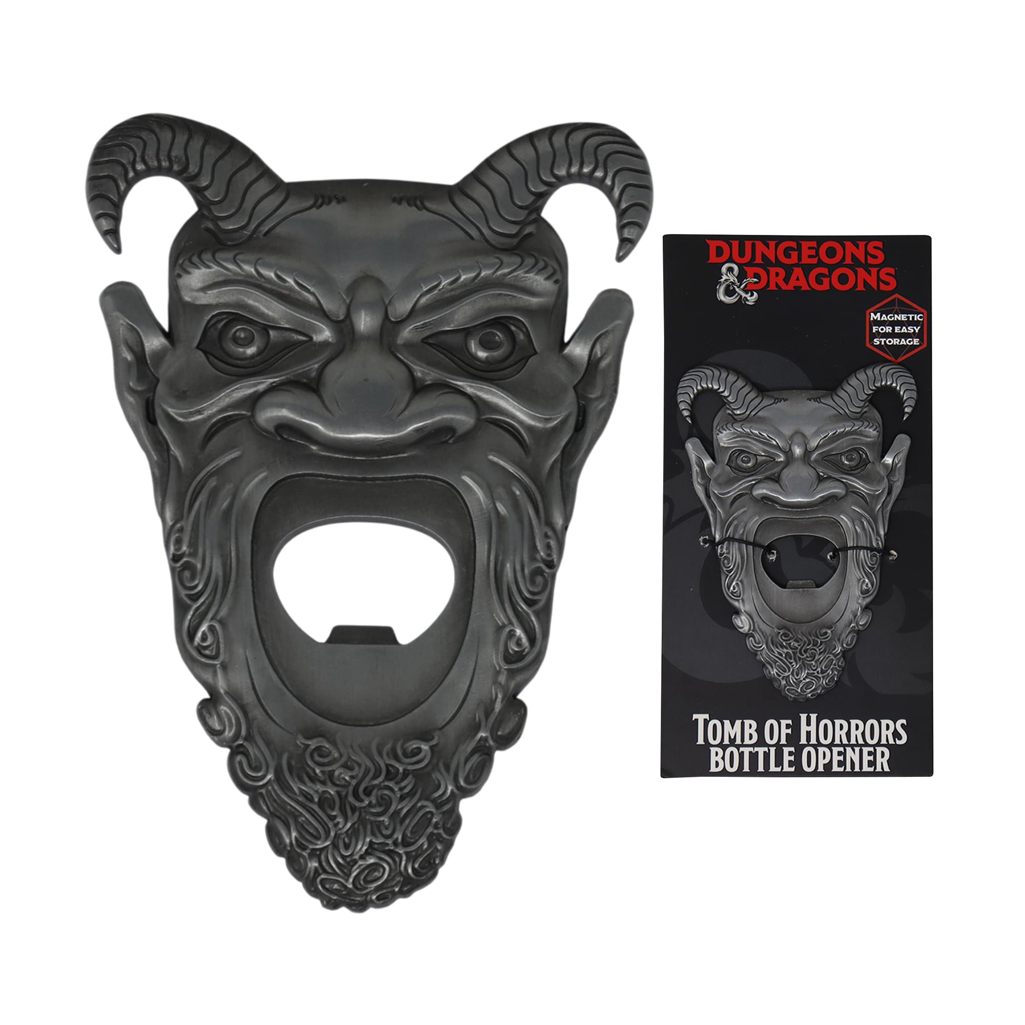 Dungeons & Dragons Tomb of Horrors Premium Bottle Opener