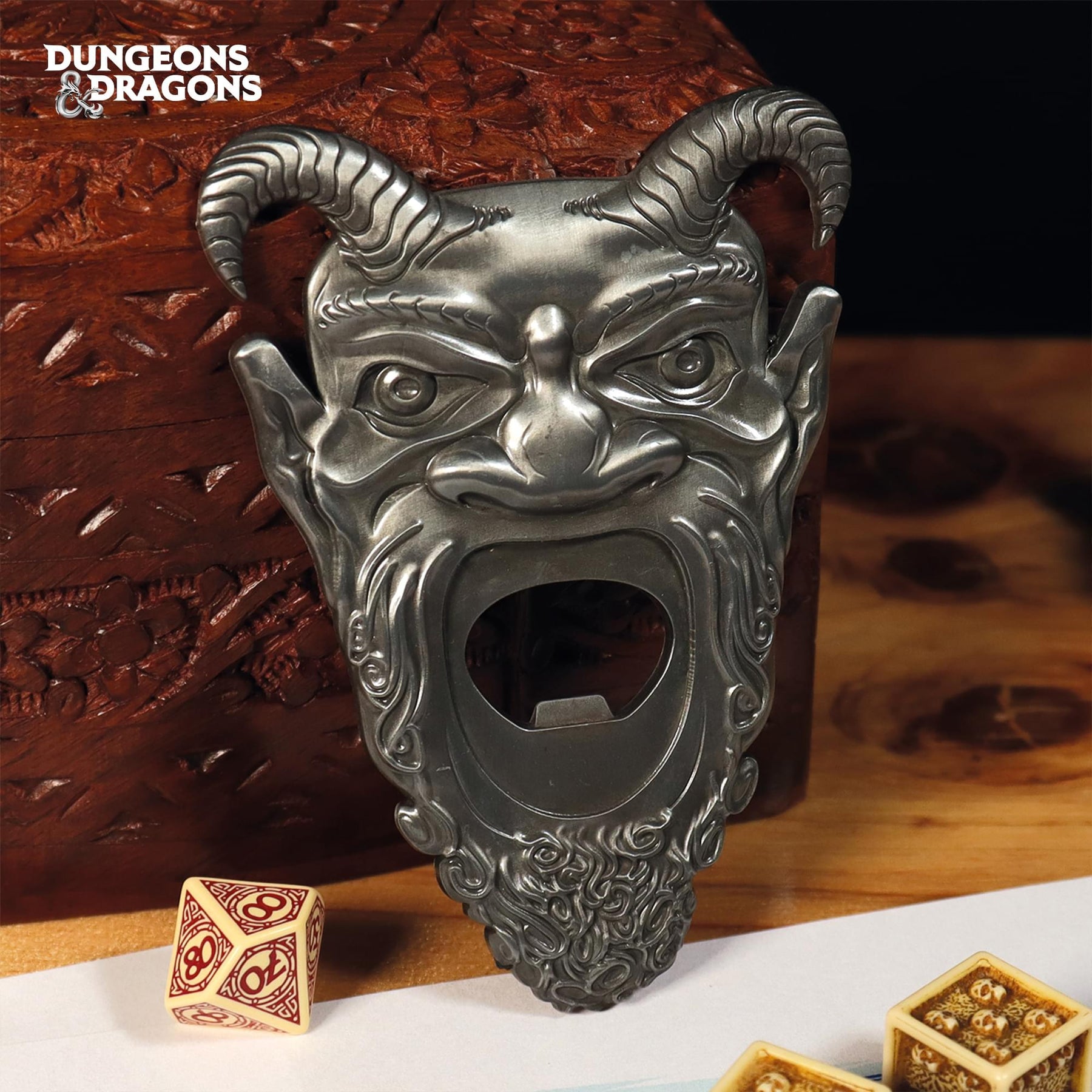 Dungeons & Dragons Tomb of Horrors Premium Bottle Opener