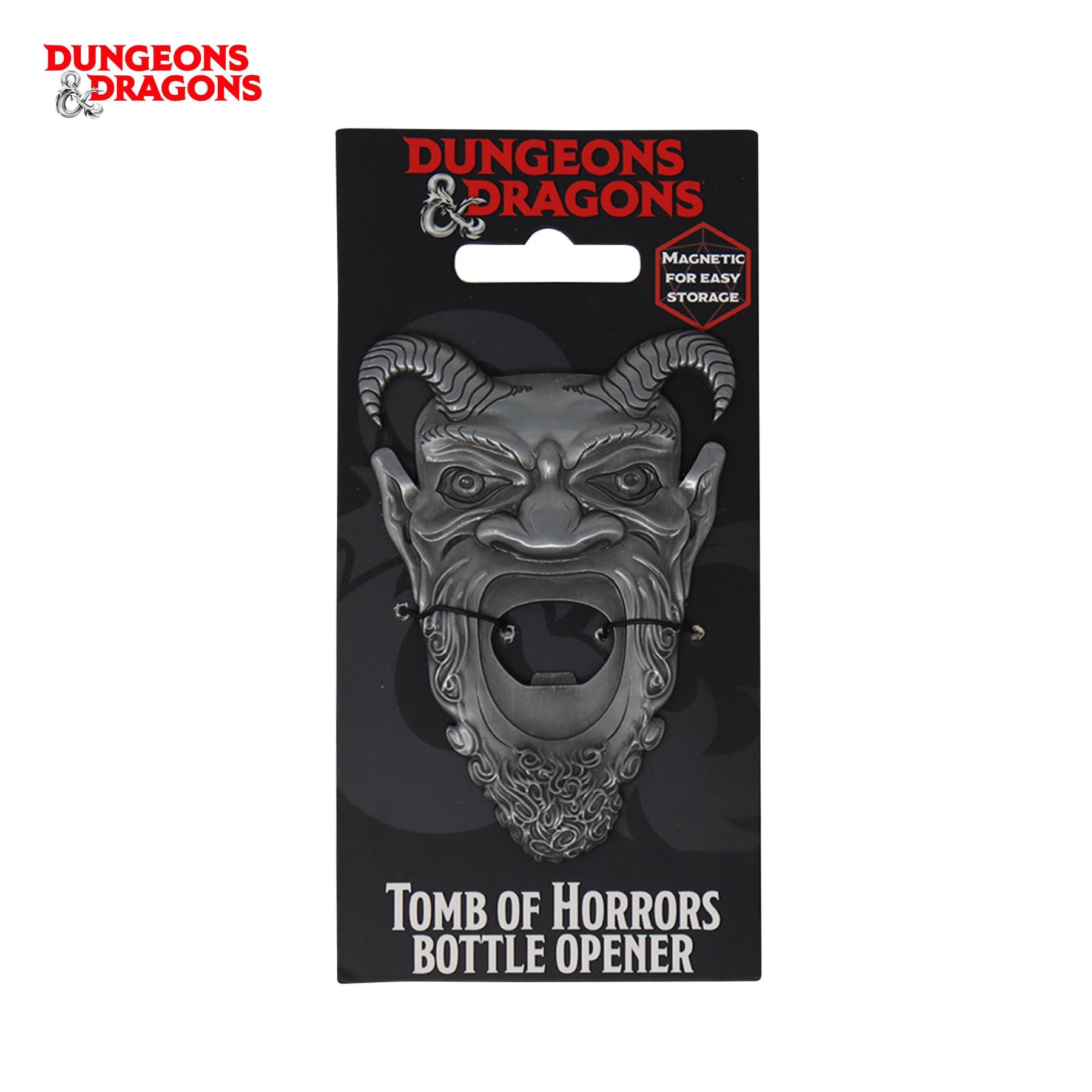 Dungeons & Dragons Tomb of Horrors Premium Bottle Opener