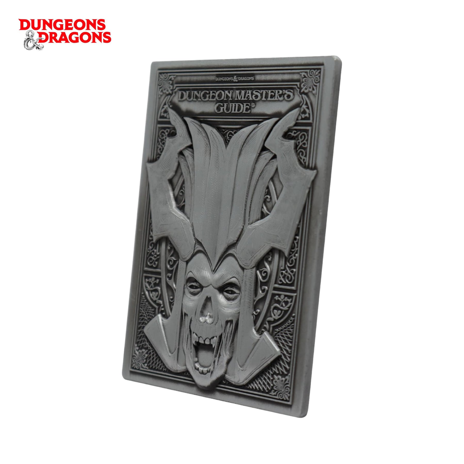 Dungeons & Dragons Dungeon Masters Guide Limited Edition Metal Ingot