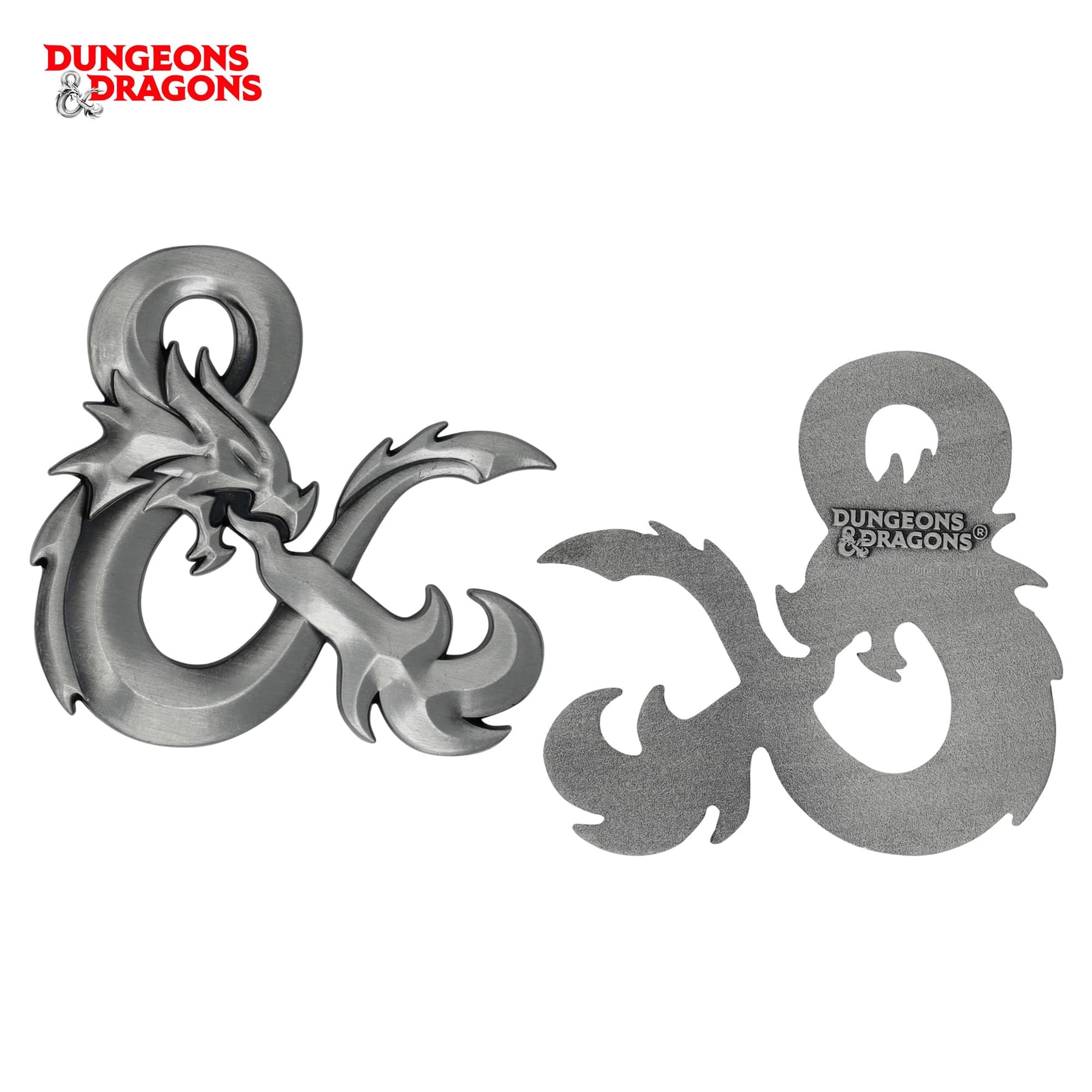 Dungeons & Dragons Limited Edition Ampersand Medallion