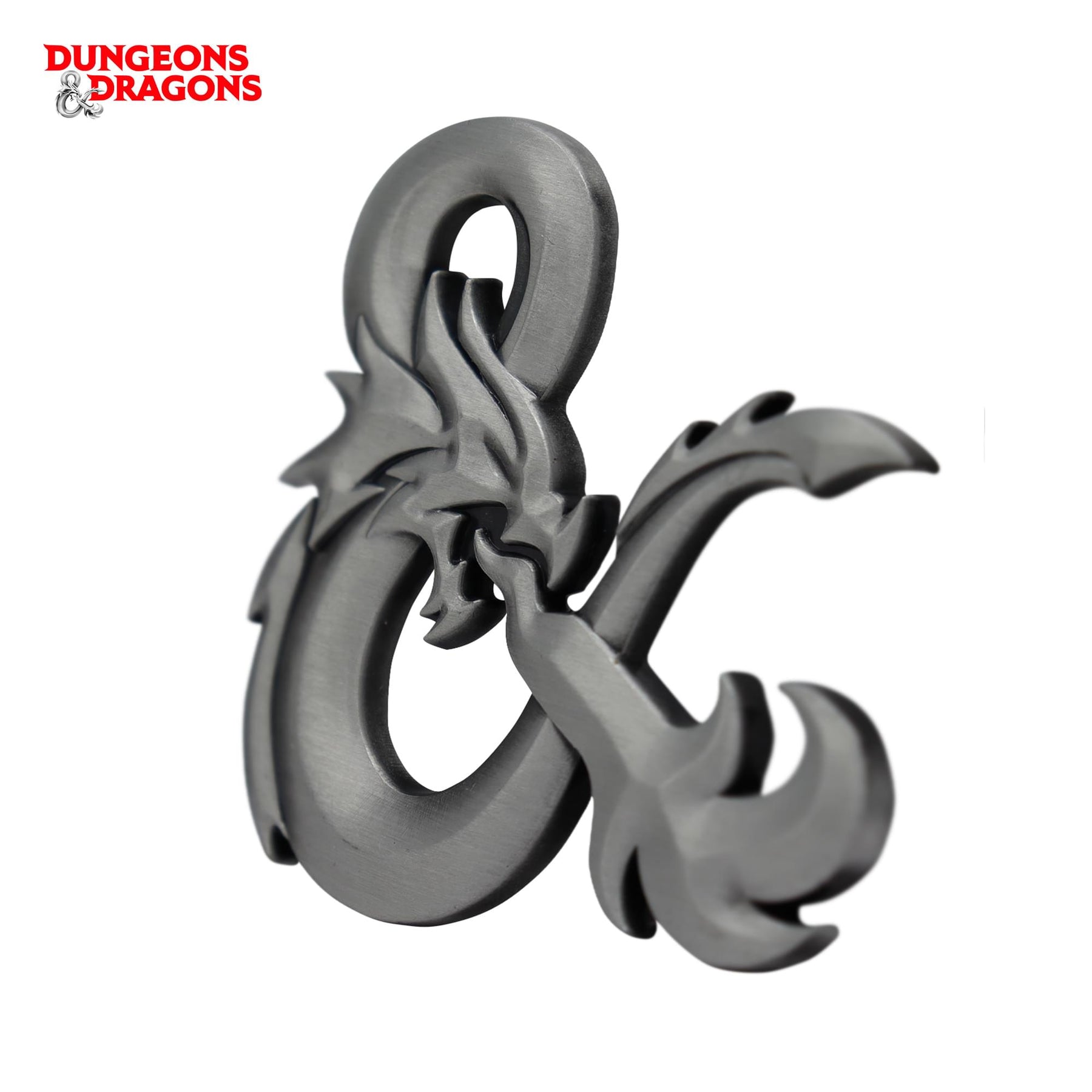 Dungeons & Dragons Limited Edition Ampersand Medallion