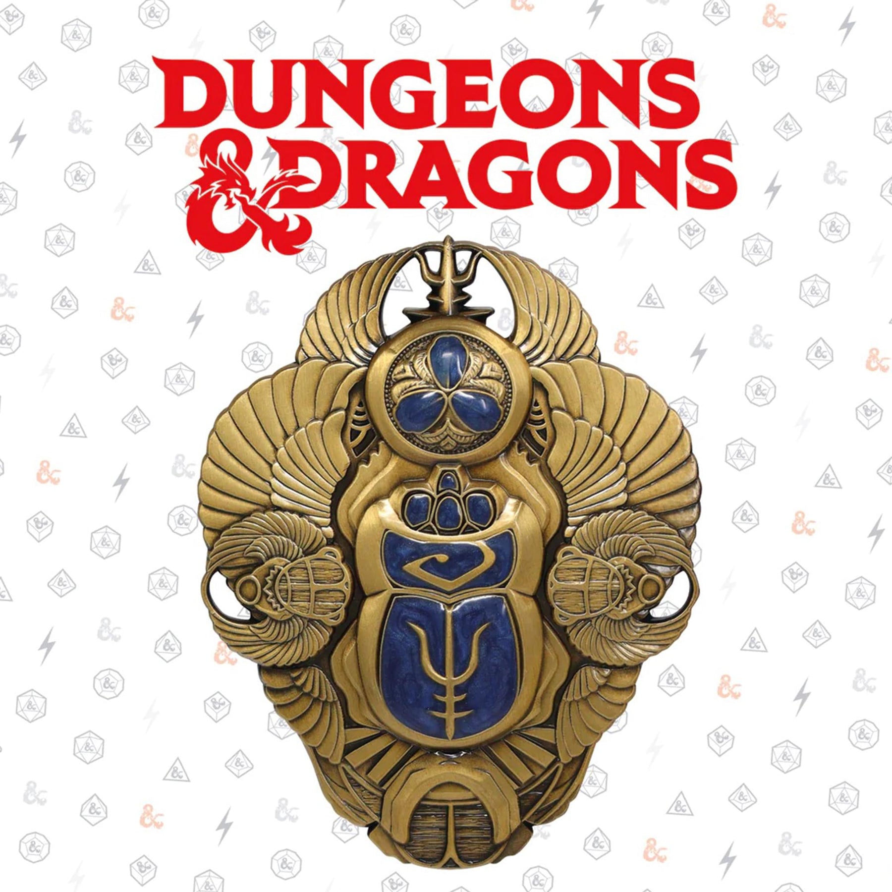 Dungeons & Dragons Limited Edition Replica | Scarab of Protection