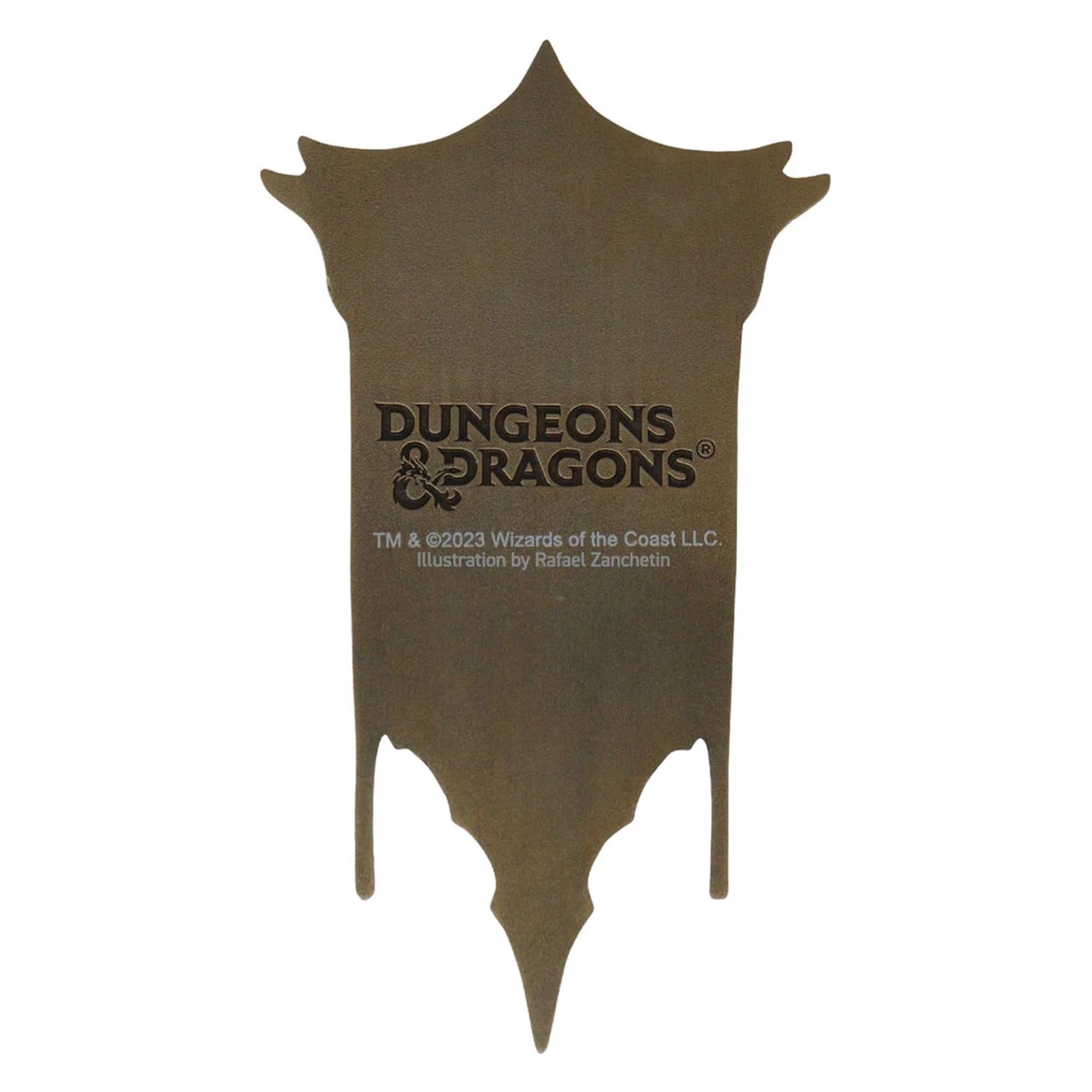 Dungeons & Dragons Limited Edition Ingot | Spider Queen