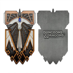 Dungeons & Dragons Mirabar Metal Replica Ingot