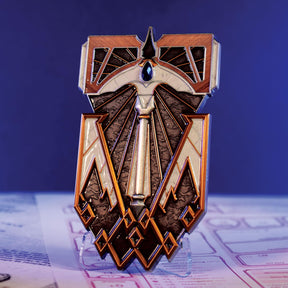 Dungeons & Dragons Mirabar Metal Replica Ingot