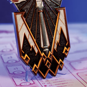 Dungeons & Dragons Mirabar Metal Replica Ingot