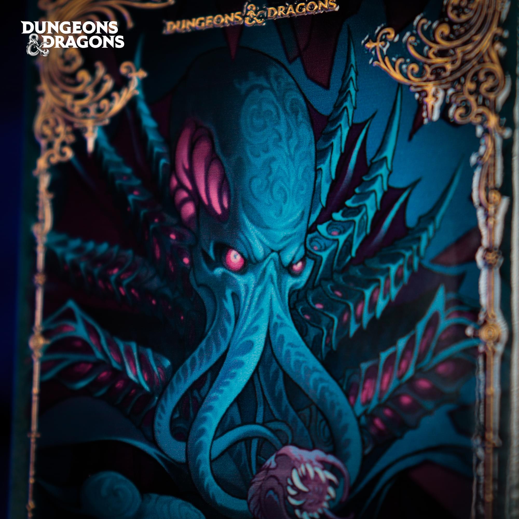 Dungeons & Dragons Monster Manual Alternate Cover Metal Ingot Replica