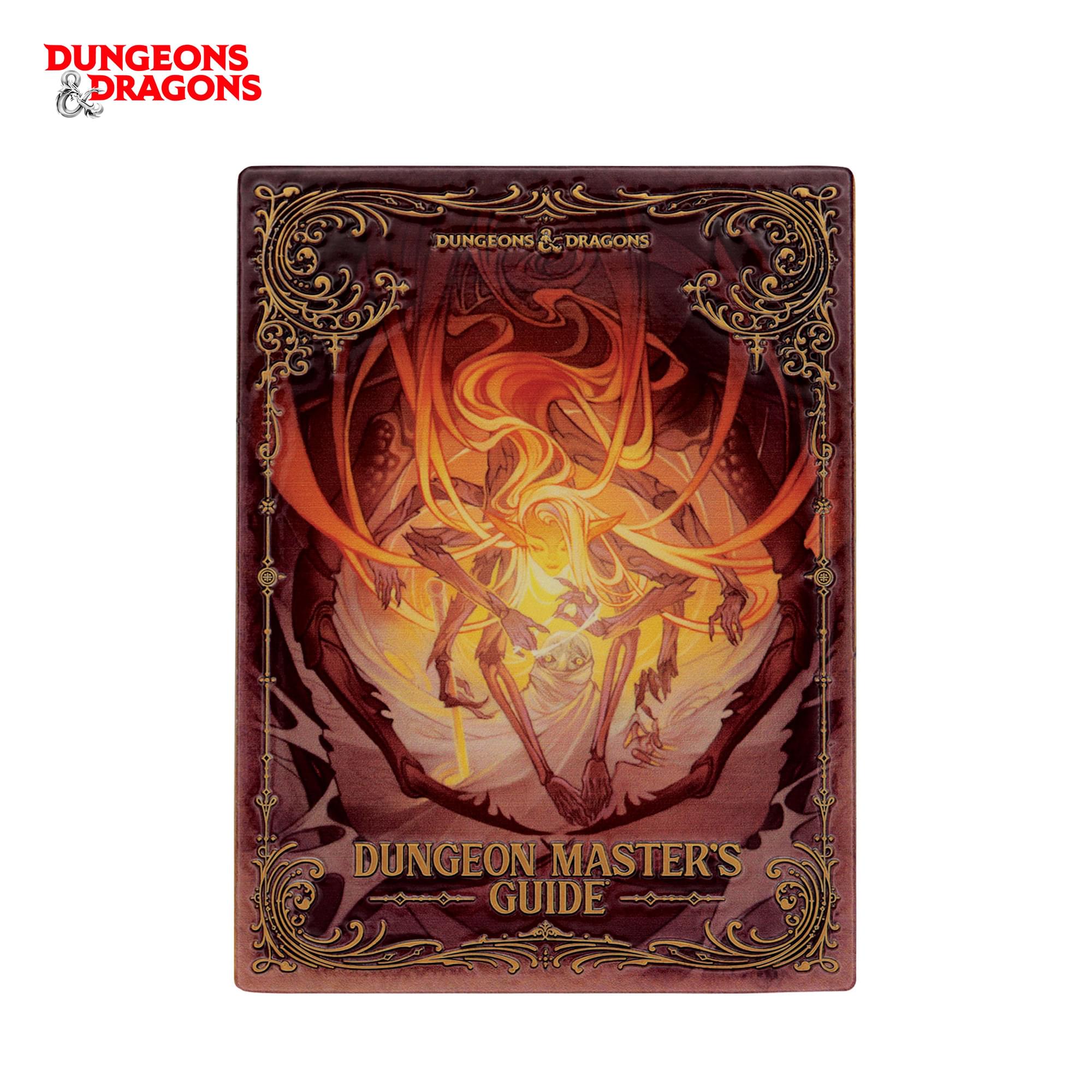Dungeons & Dragons Dungeon Master's Guide Alternate Cover Metal Ingot