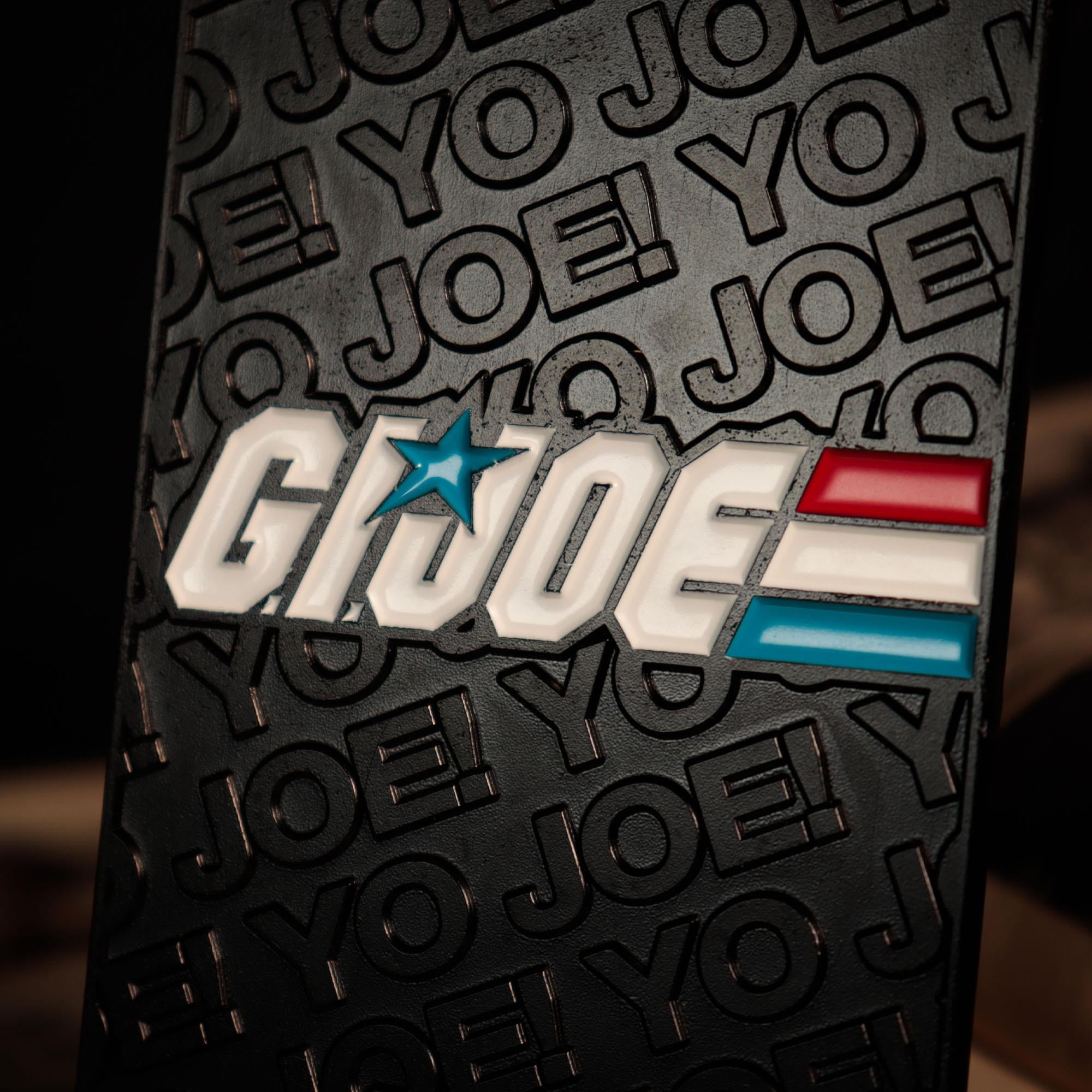 G.I. Joe: A Real American Hero #1 Limited Edition Ingot