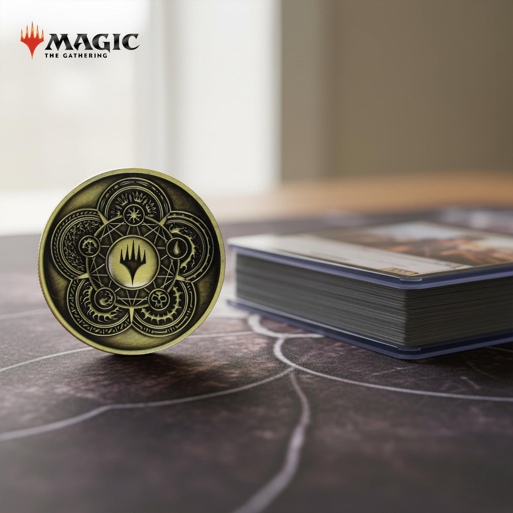 Magic The Gathering Limited Edition Collector Coin