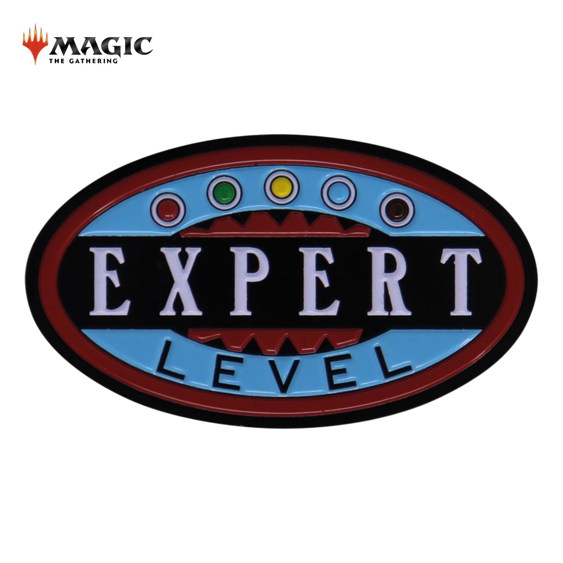 Magic The Gathering Expert Level Limited Edition Pin Badge
