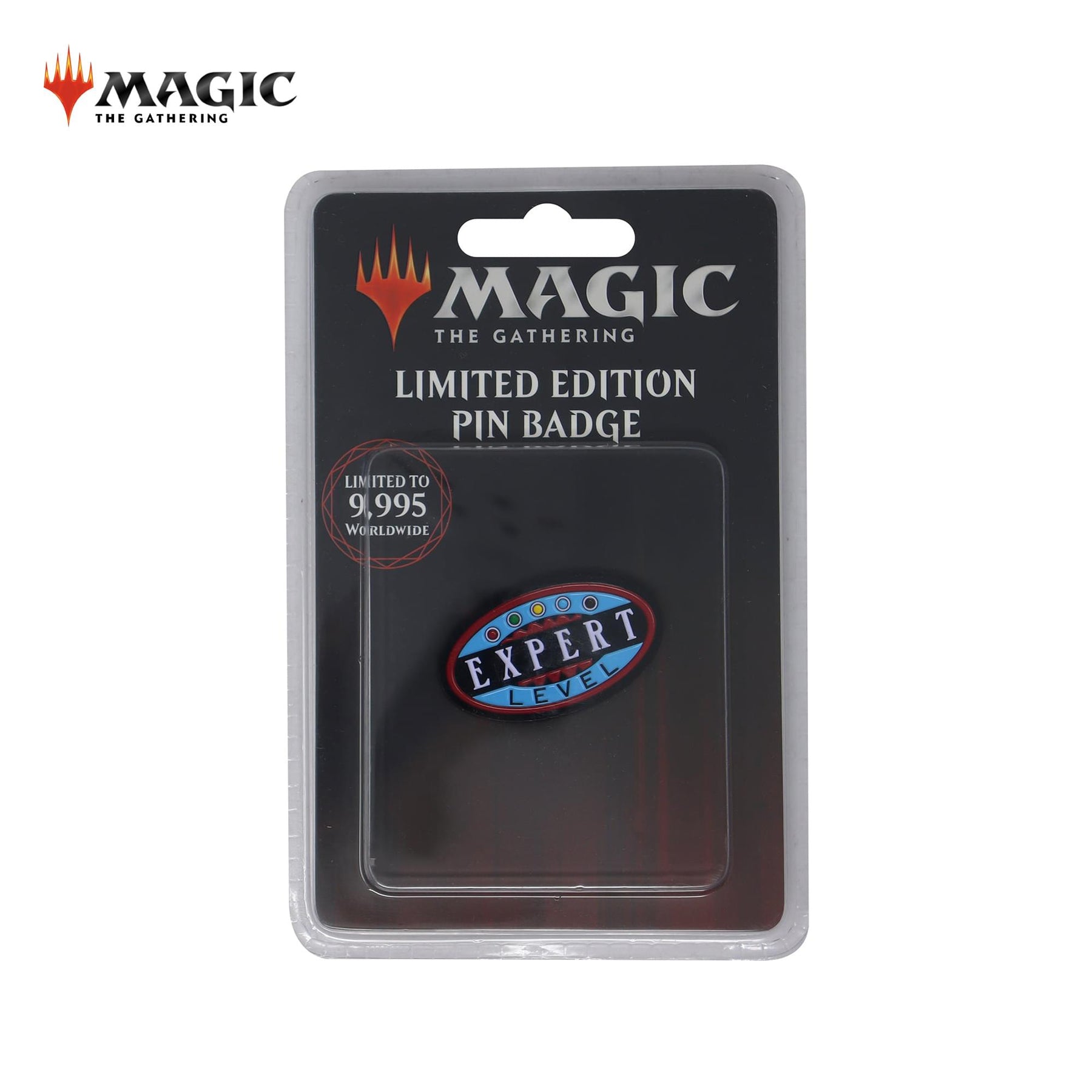 Magic The Gathering Expert Level Limited Edition Pin Badge