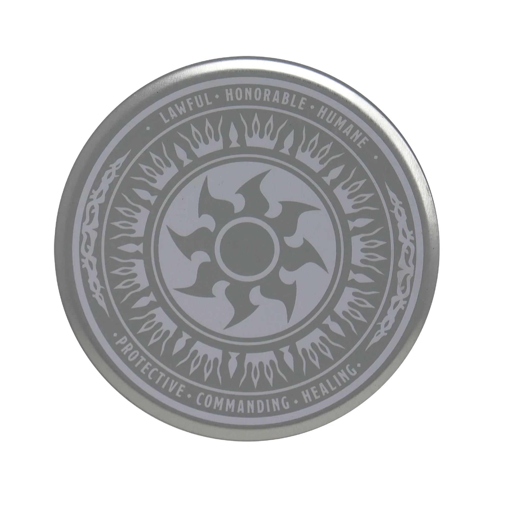 Magic The Gathering 5-Piece Mana Symbols Drink Coaster Set