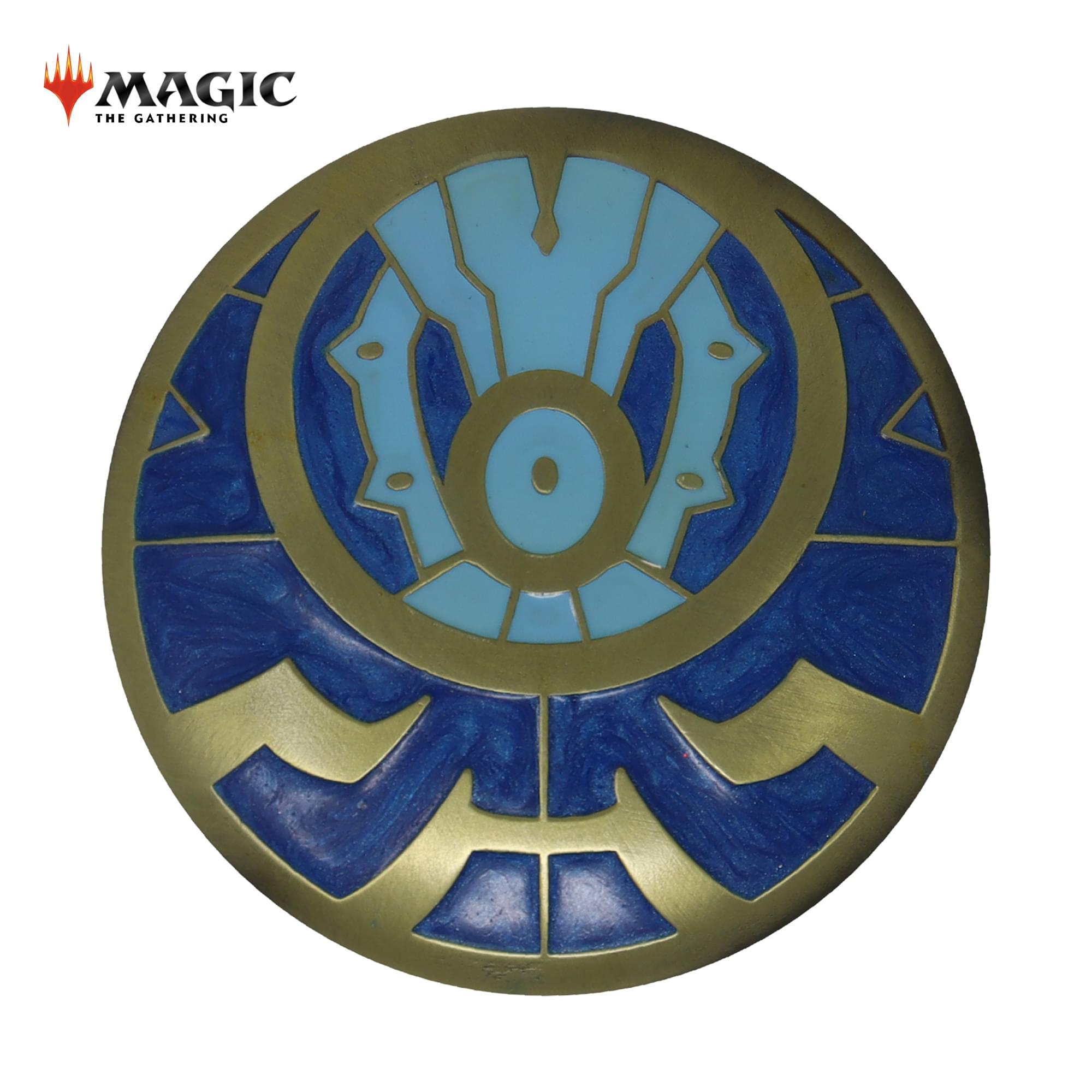 Magic The Gathering Glow in the Dark Arcane Signet Bottle Opener