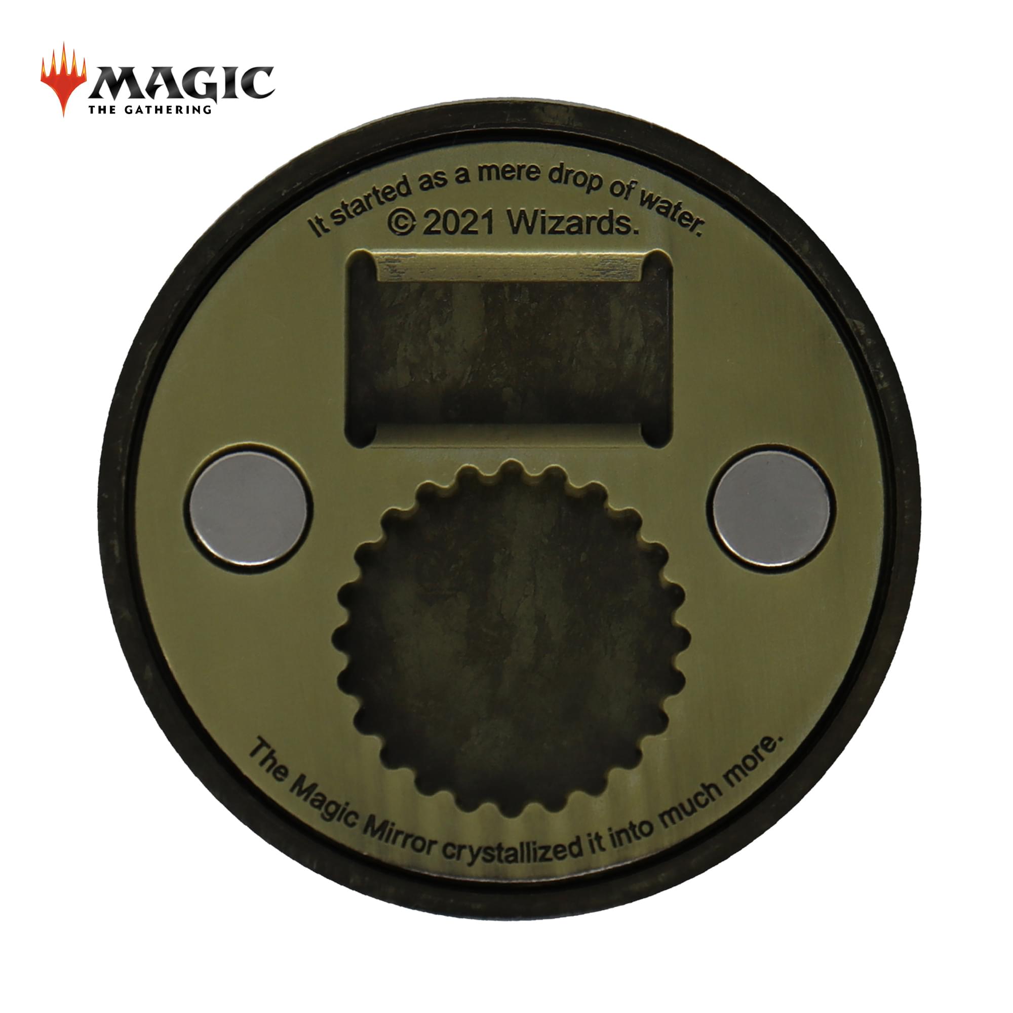 Magic The Gathering Glow in the Dark Arcane Signet Bottle Opener