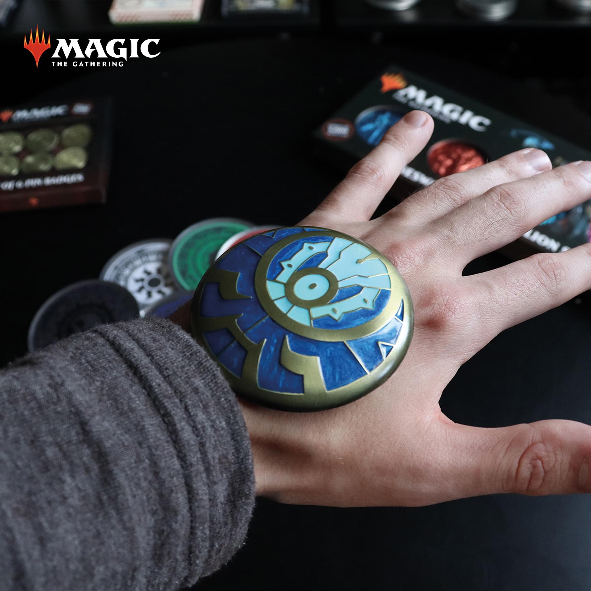 Magic The Gathering Glow in the Dark Arcane Signet Bottle Opener