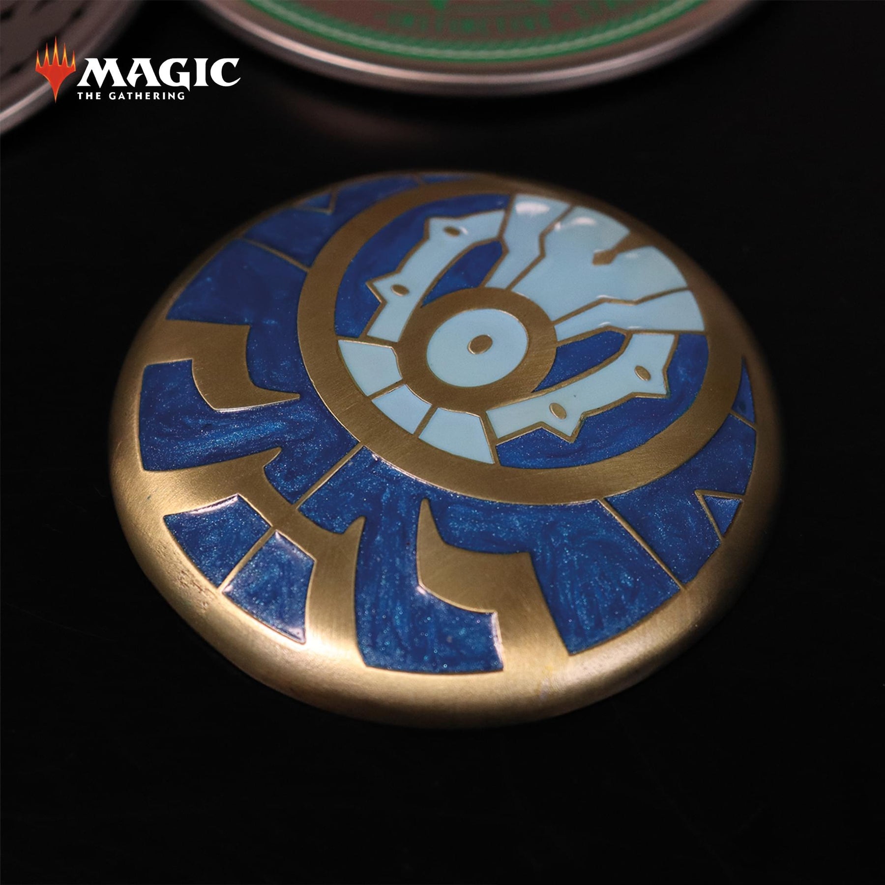 Magic The Gathering Glow in the Dark Arcane Signet Bottle Opener