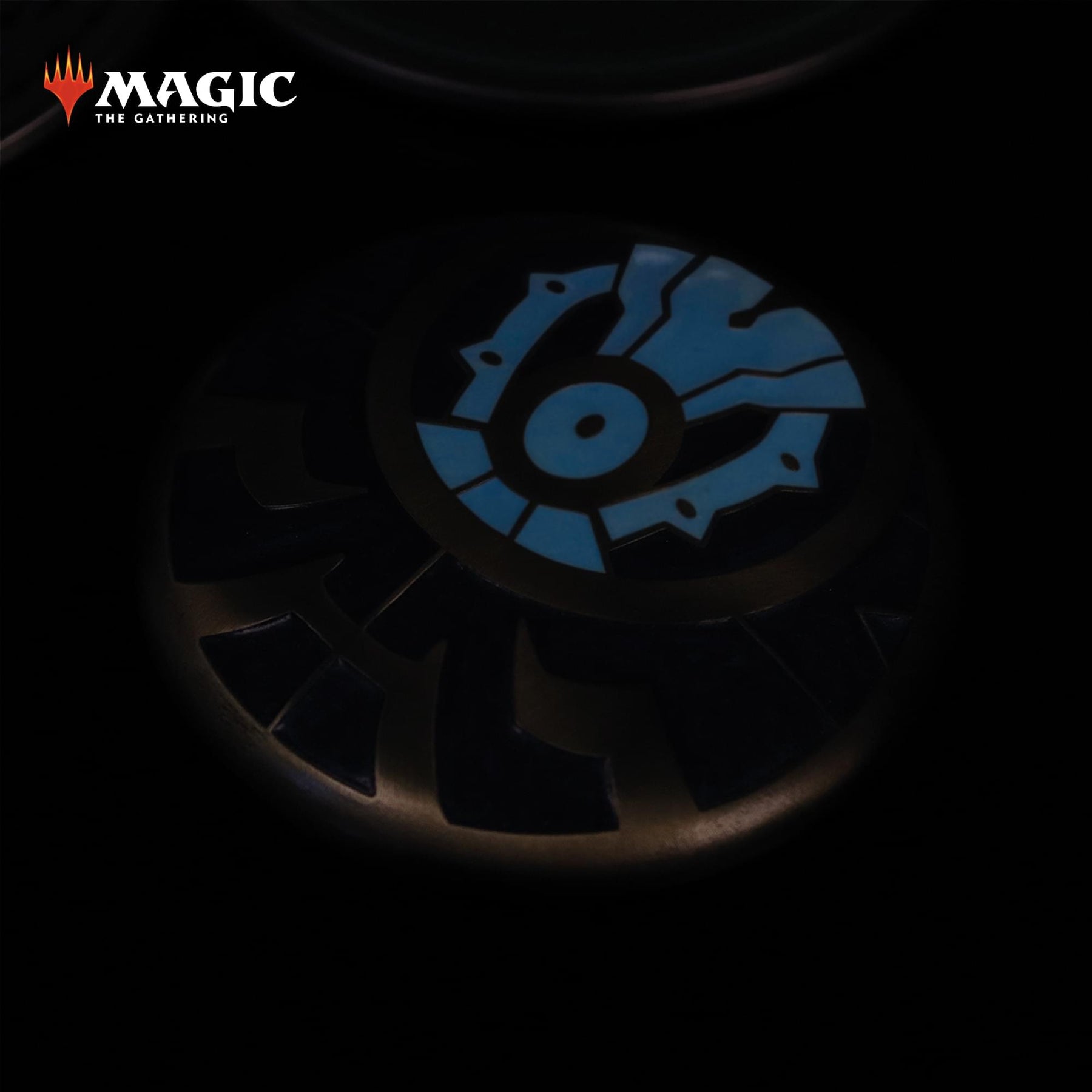 Magic The Gathering Glow in the Dark Arcane Signet Bottle Opener