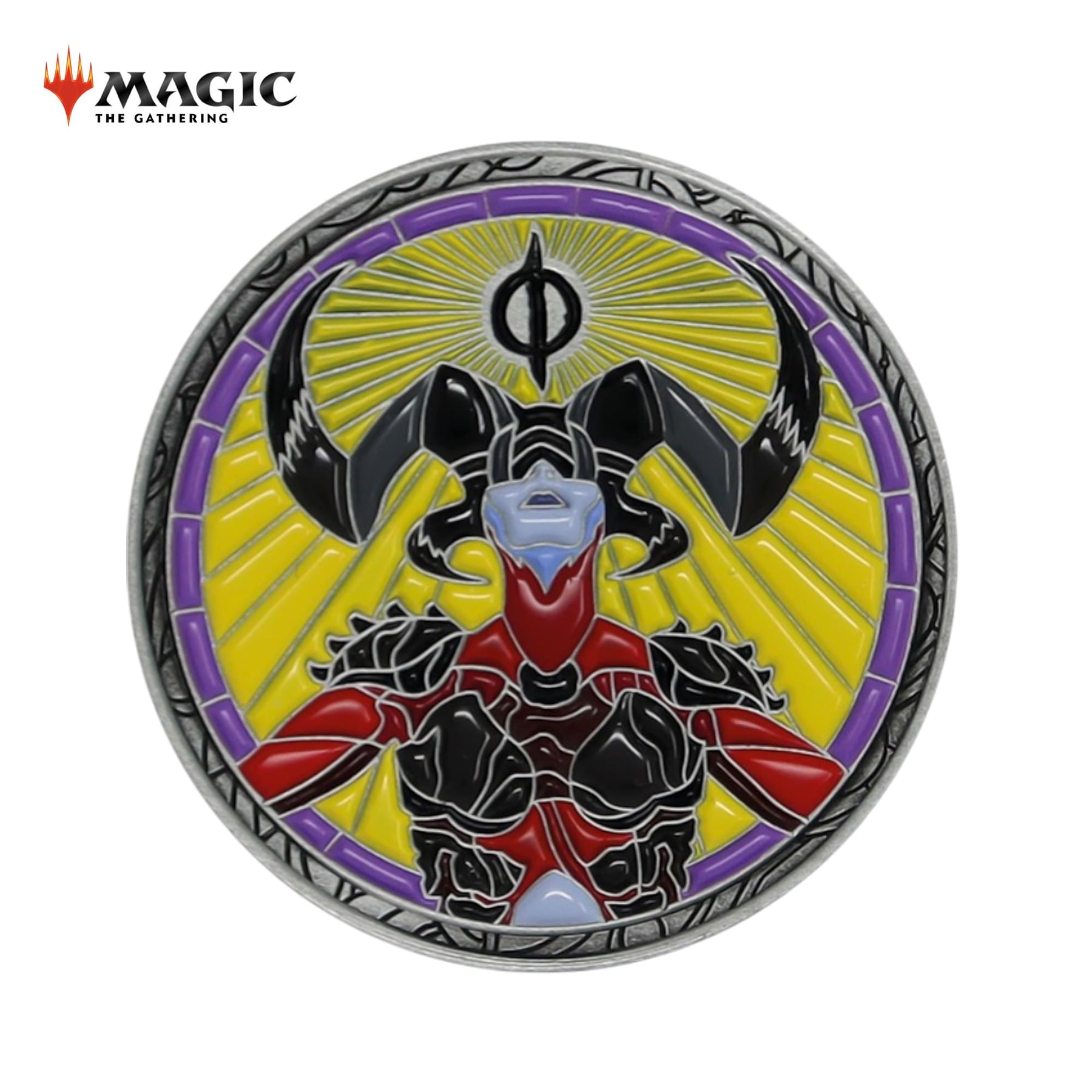 Magic the Gathering Dominaria Limited Edition Collectible Coin