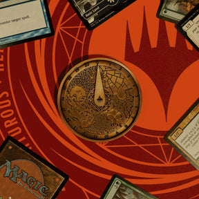 Magic: The Gathering Life Counter Metal Collectible