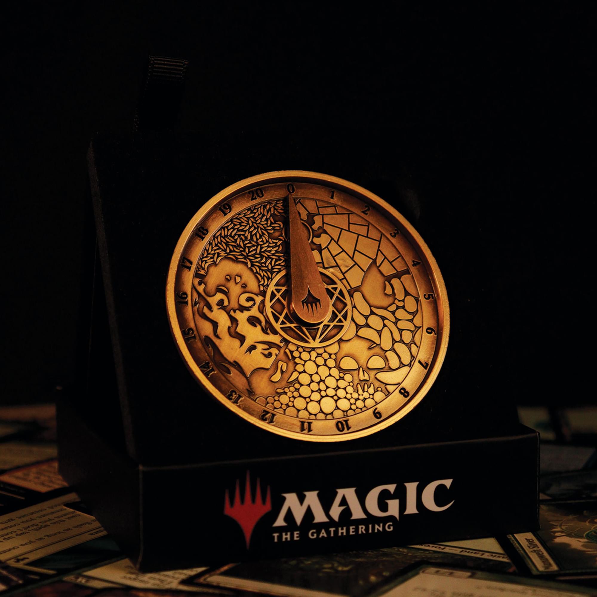 Magic: The Gathering Life Counter Metal Collectible
