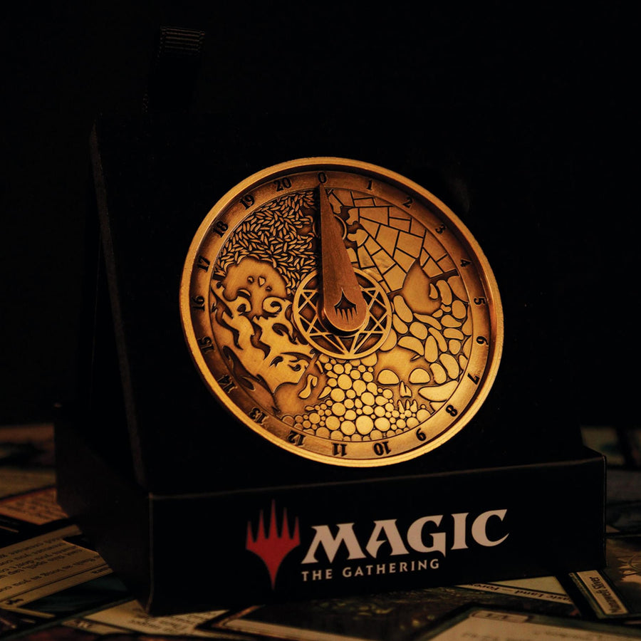 Magic: The Gathering Life Counter Metal Collectible