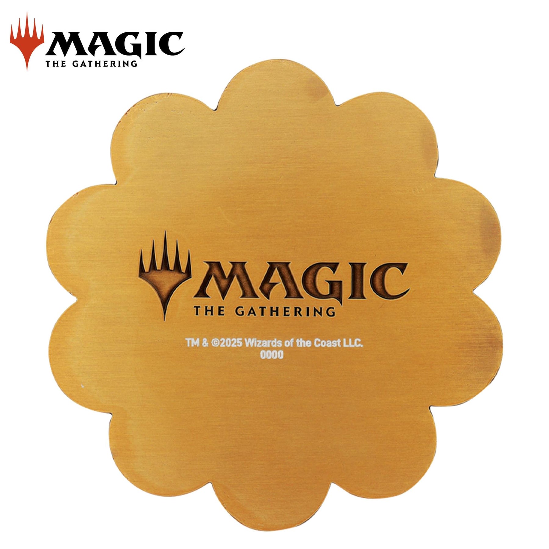 Magic: The Gathering Tablet Of The Guilds Limited Edition Medallion