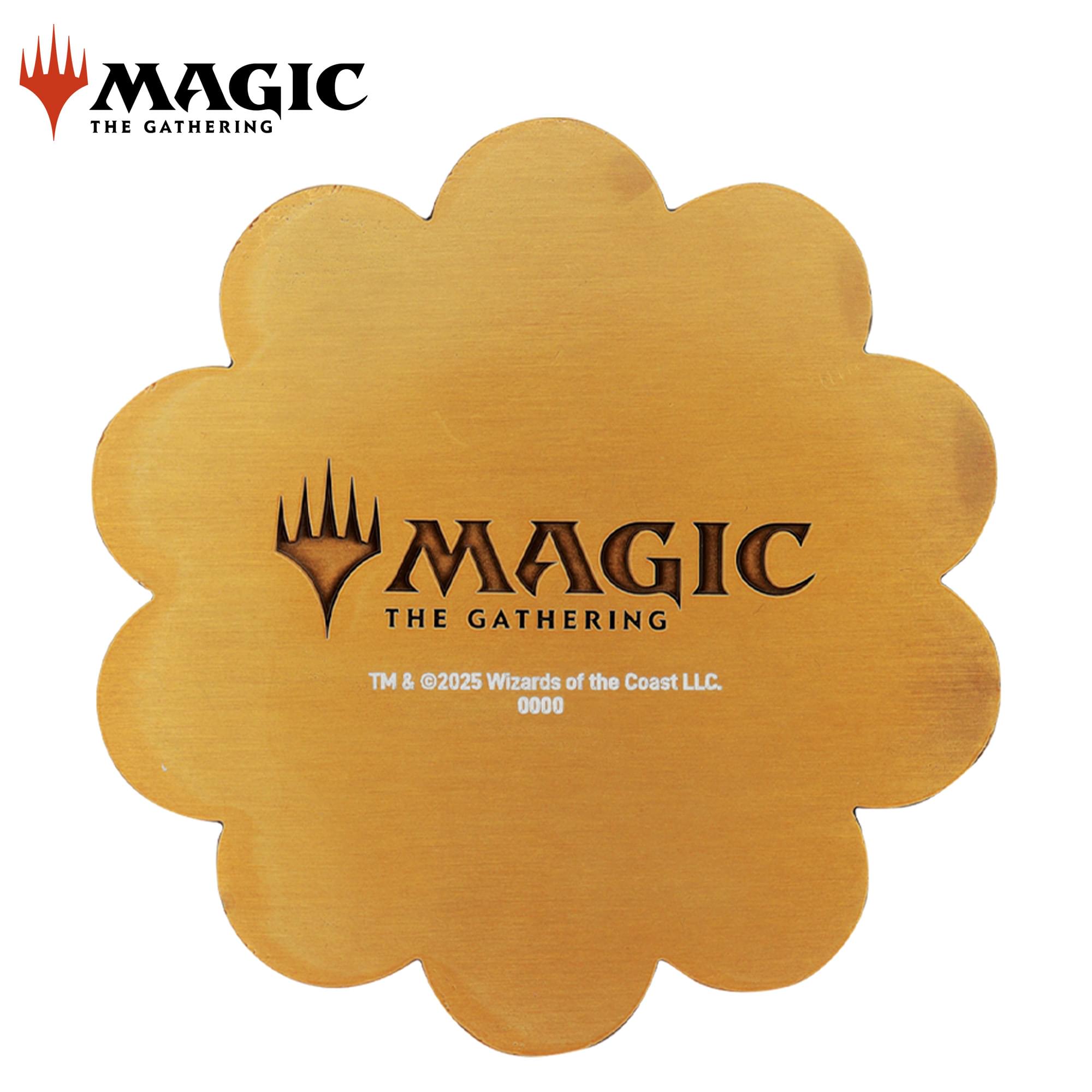 Magic: The Gathering Tablet Of The Guilds Limited Edition Medallion