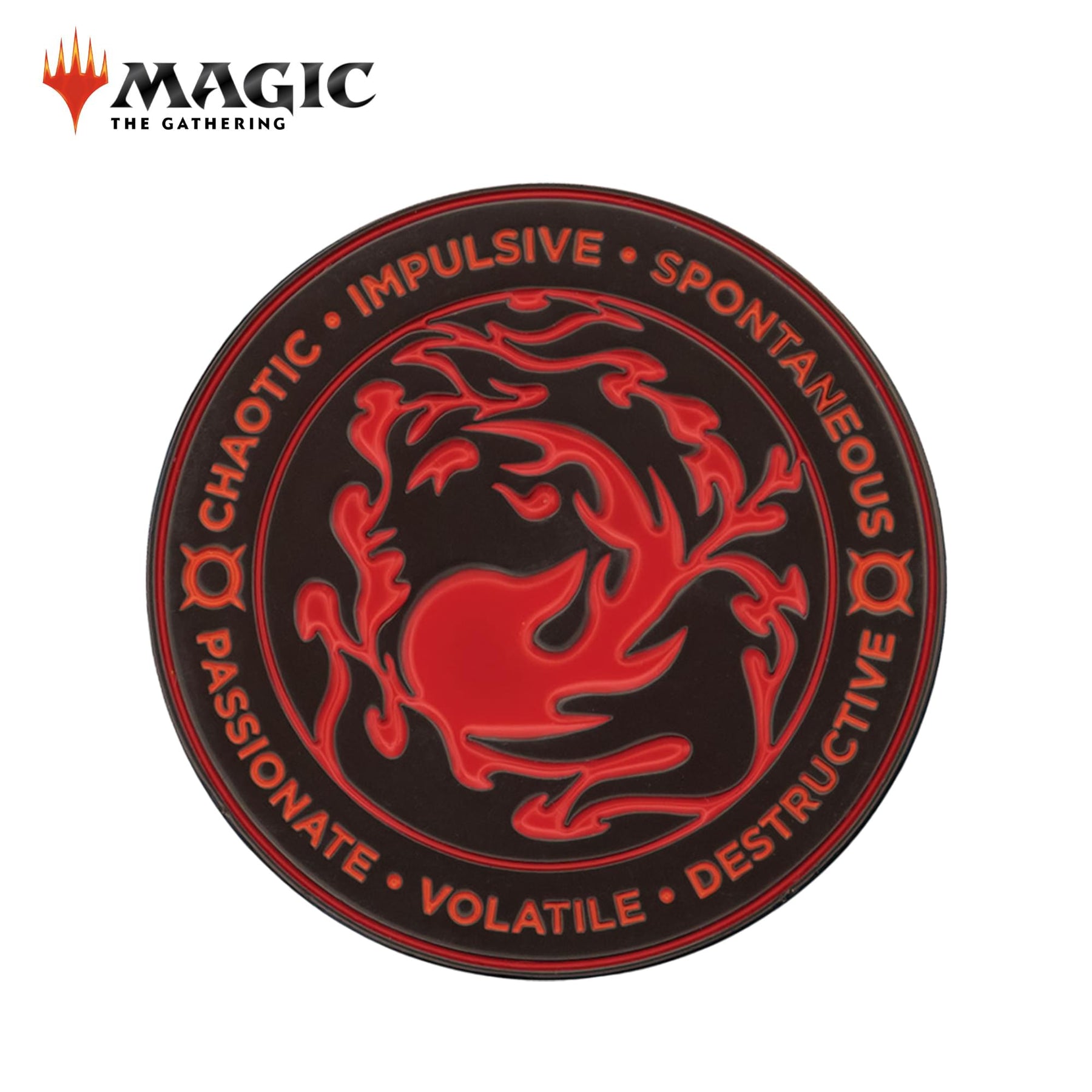 Magic: The Gathering Chandra Limited Edition Coin Replica