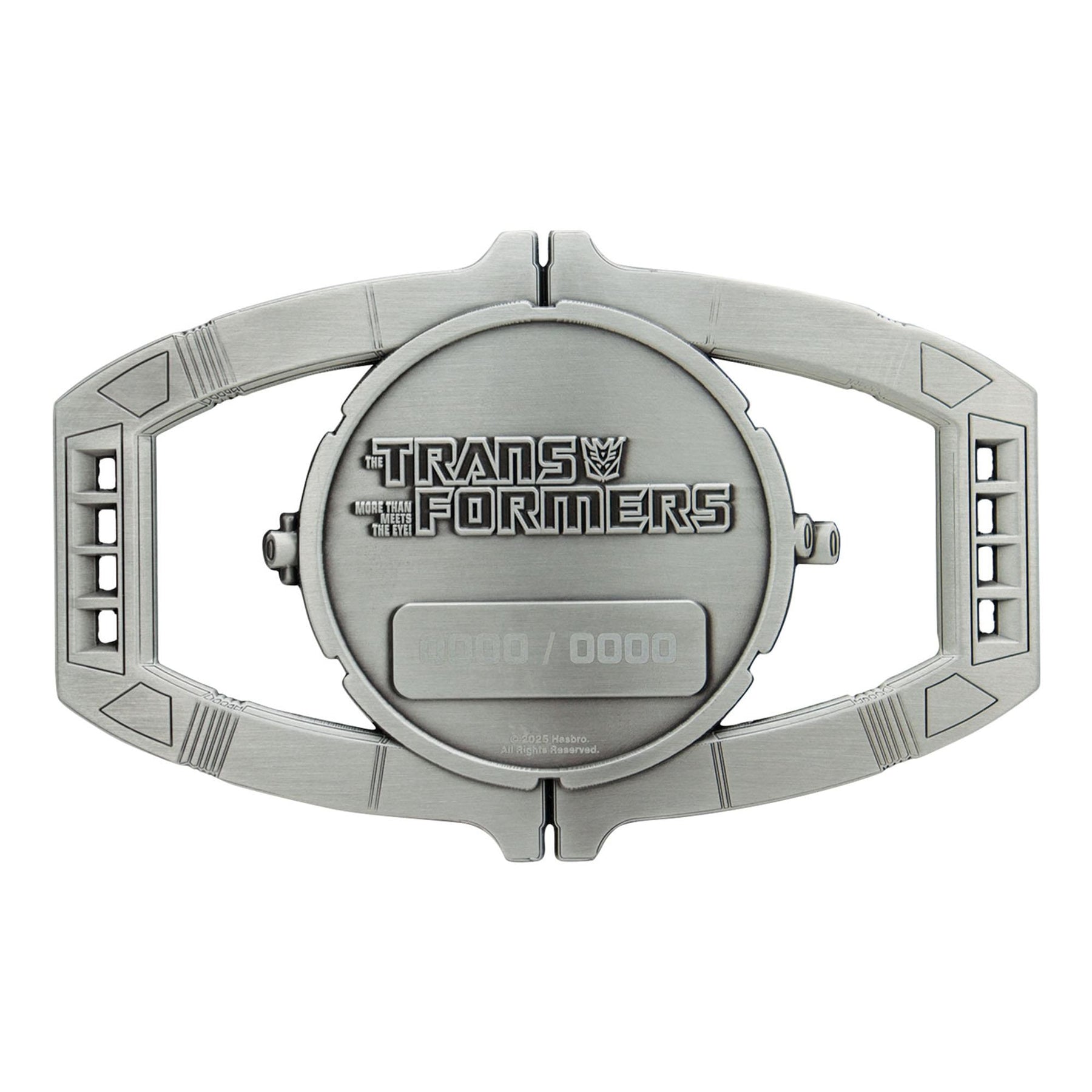 Transformers Matrix of Leadership Metal Replica