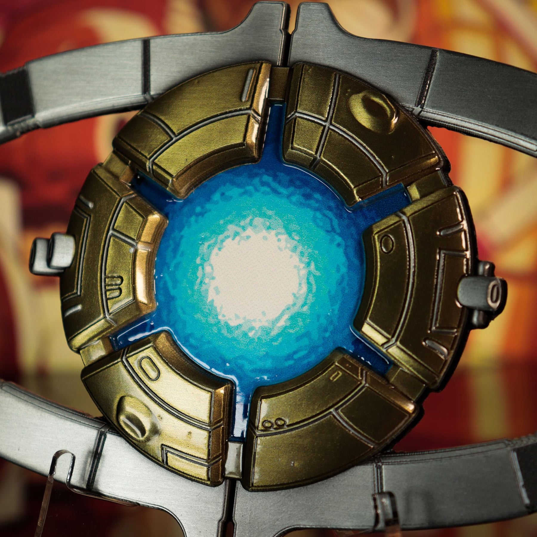 Transformers Matrix of Leadership Metal Replica