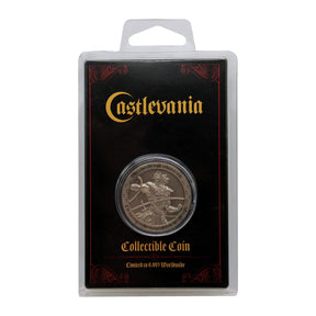 Castlevania Limited Edition Collectible Coin