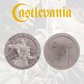 Castlevania Limited Edition Collectible Coin