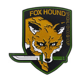 Metal Gear Solid Limited Edition Ingot | FOXHOUND Insignia