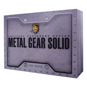 Metal Gear Solid Limited Edition Replica Key Cards | Set of 3