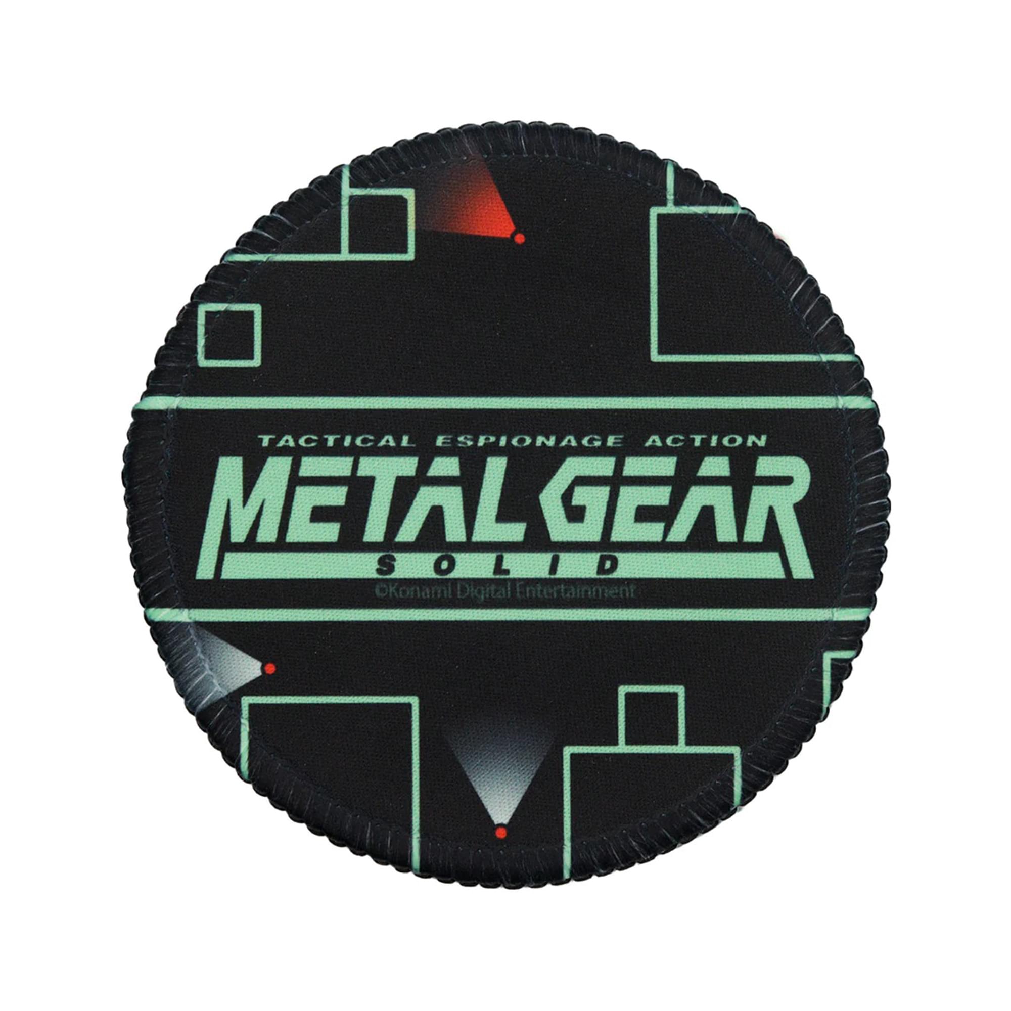 Metal Gear Solid XL Desk Pad and Coaster Set