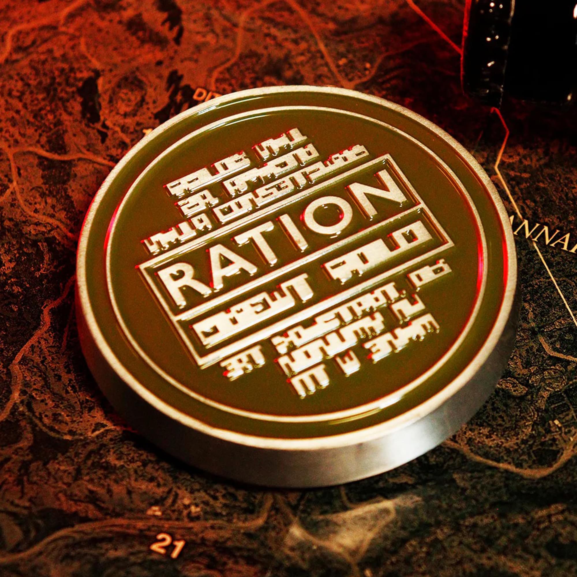 Metal Gear Solid Ration Bottle Opener