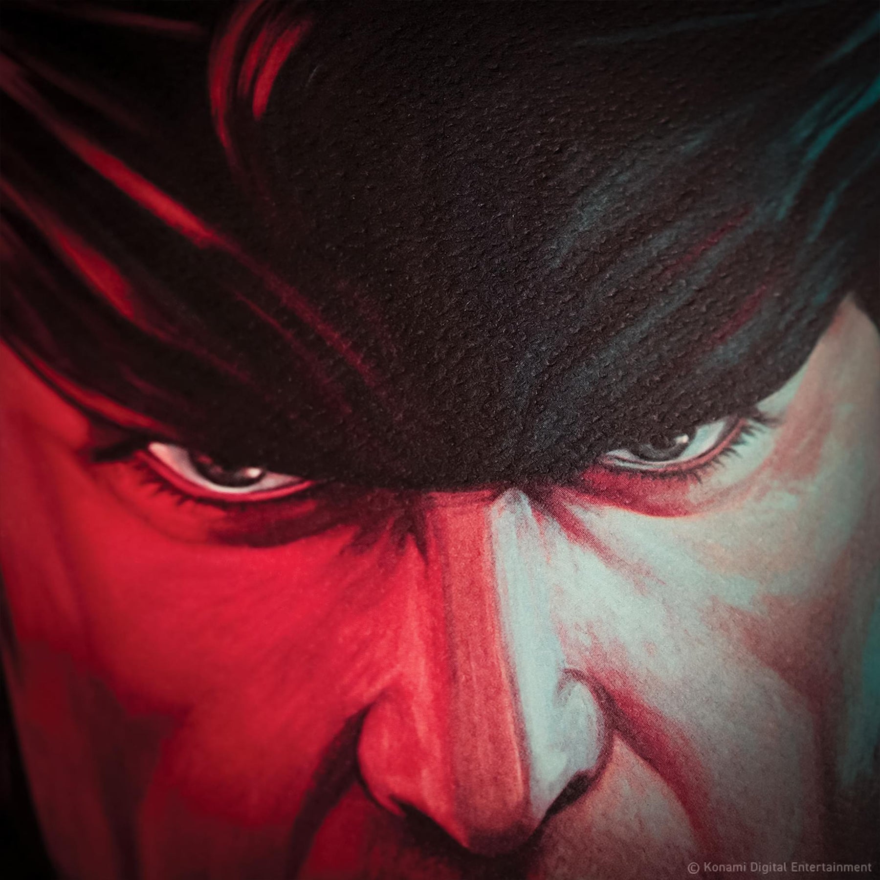 Metal Gear Solid Montage A3 Art Print | 11.5 x 16.5 Inches