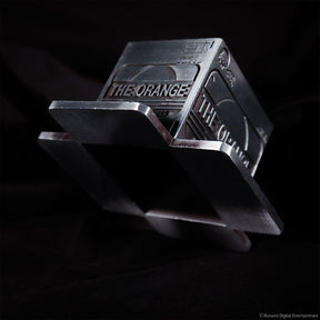Metal Gear Solid 2 Metal Replica Cardboard Box