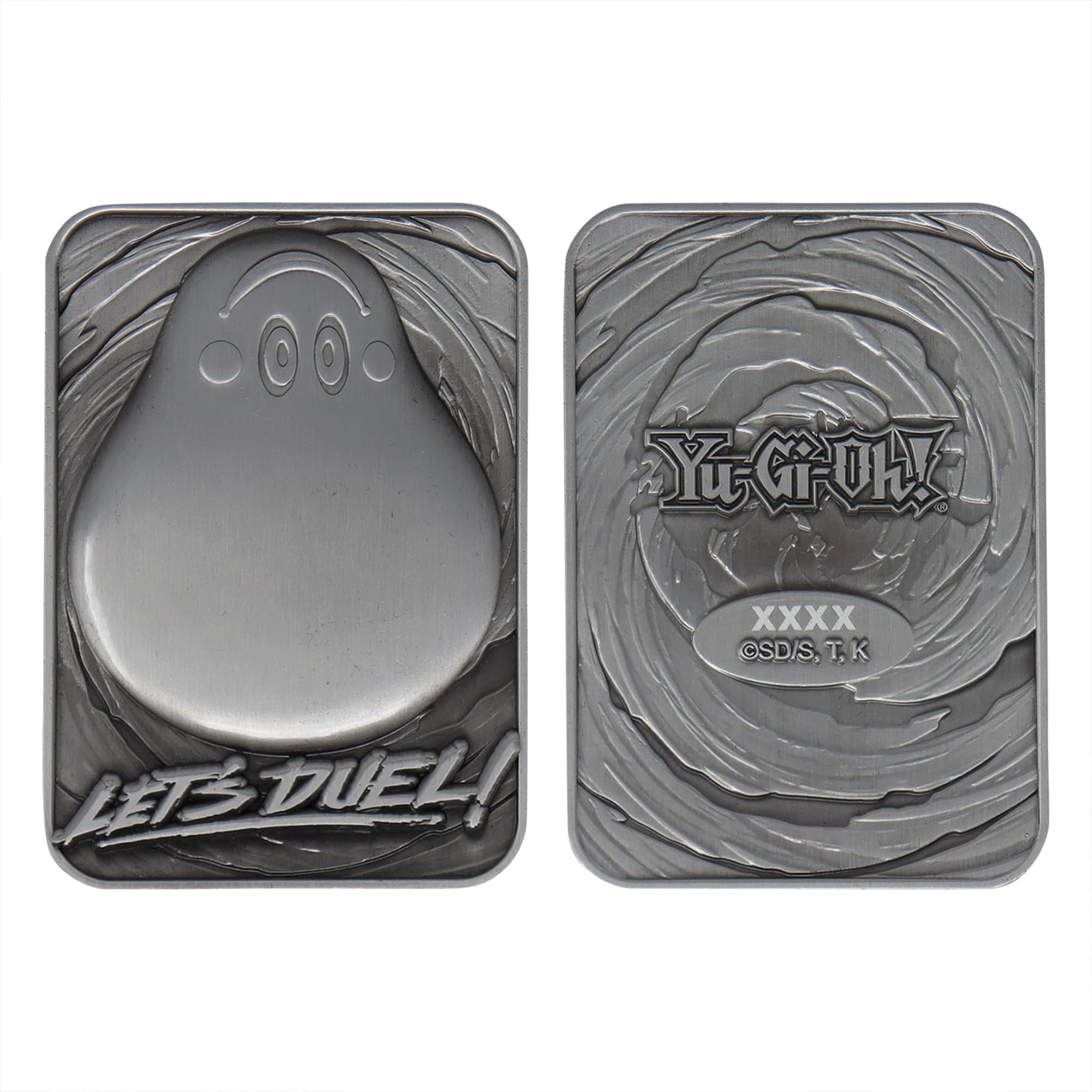 Yu-Gi-Oh! Limited Edition Marshmallon Metal Card