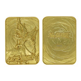 Yu-Gi-Oh! Limited Edition 24k Gold Plated Metal Card | Dark Paladin