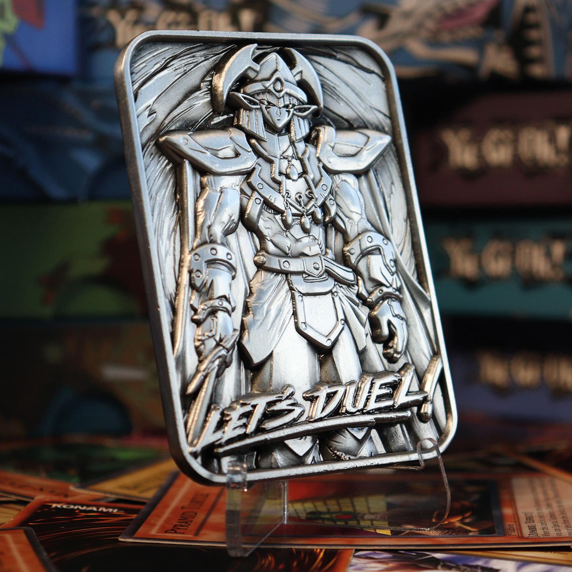 Yu-Gi-Oh! Limited Edition Celtic Guardian Metal Card