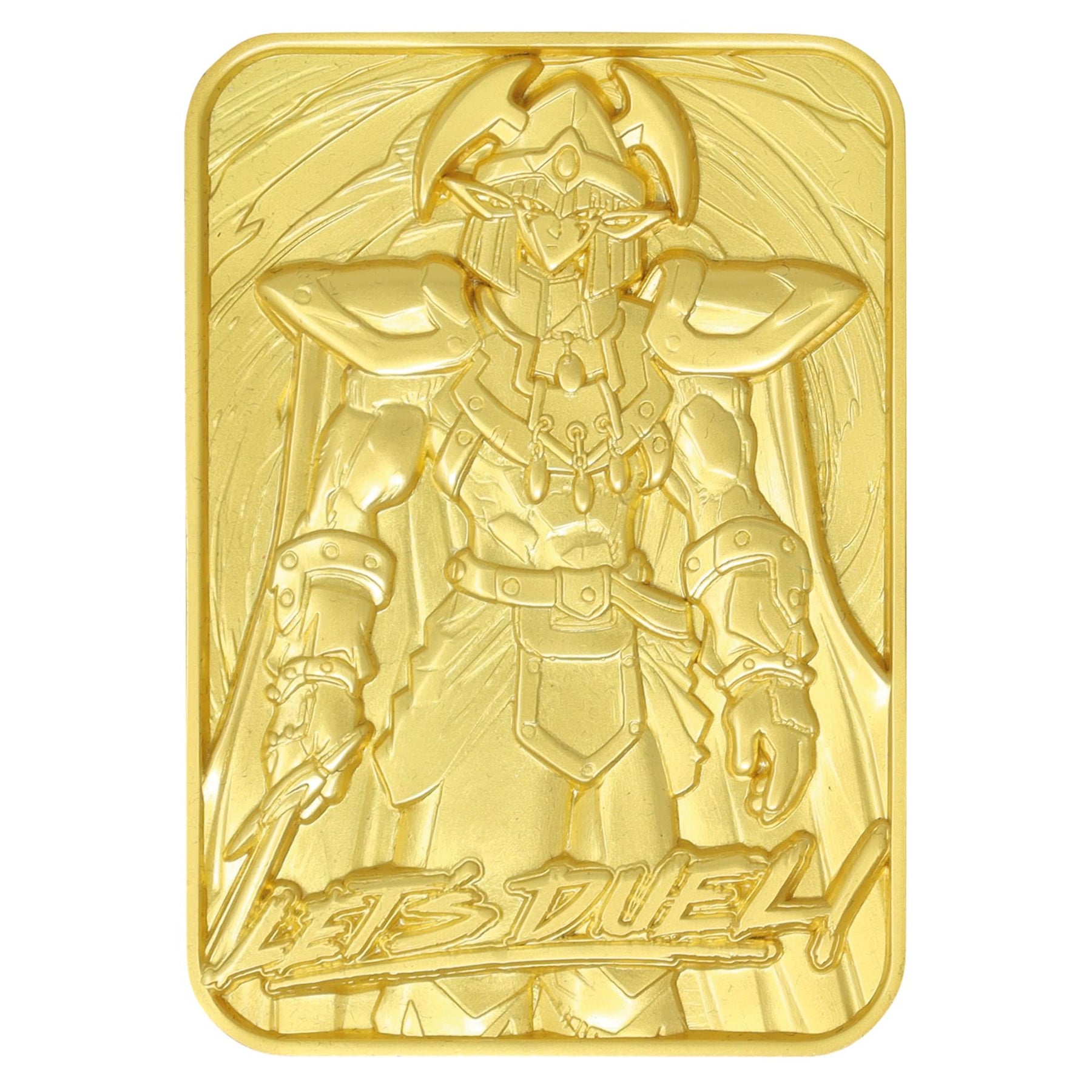 yugioh all guardian cards Yu-Gi-Oh! 24k Gold Celtic Guardian Metal Card