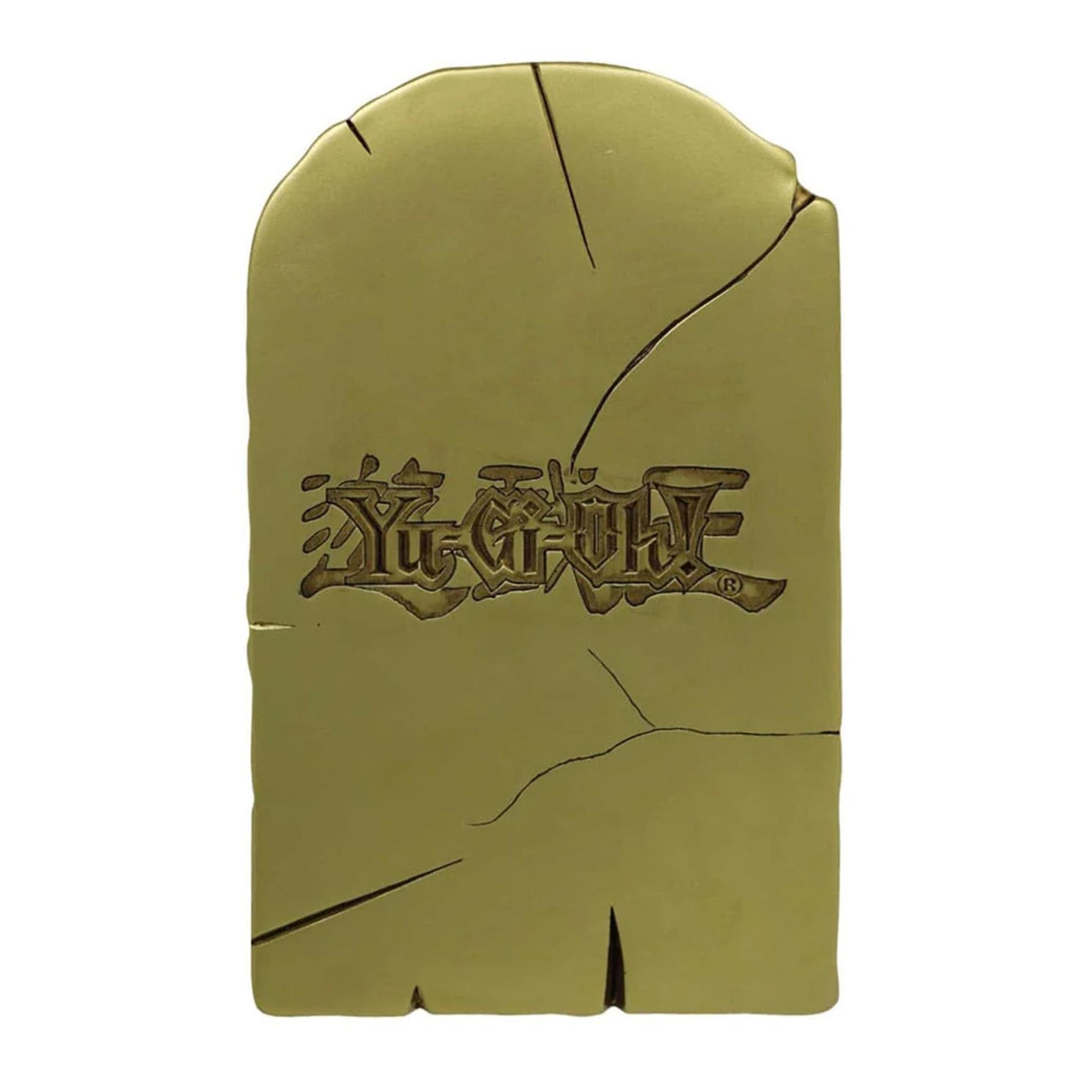 Yu-Gi-Oh! Tablet Of Lost Memories Limited Edition Embossed Metal Collectible