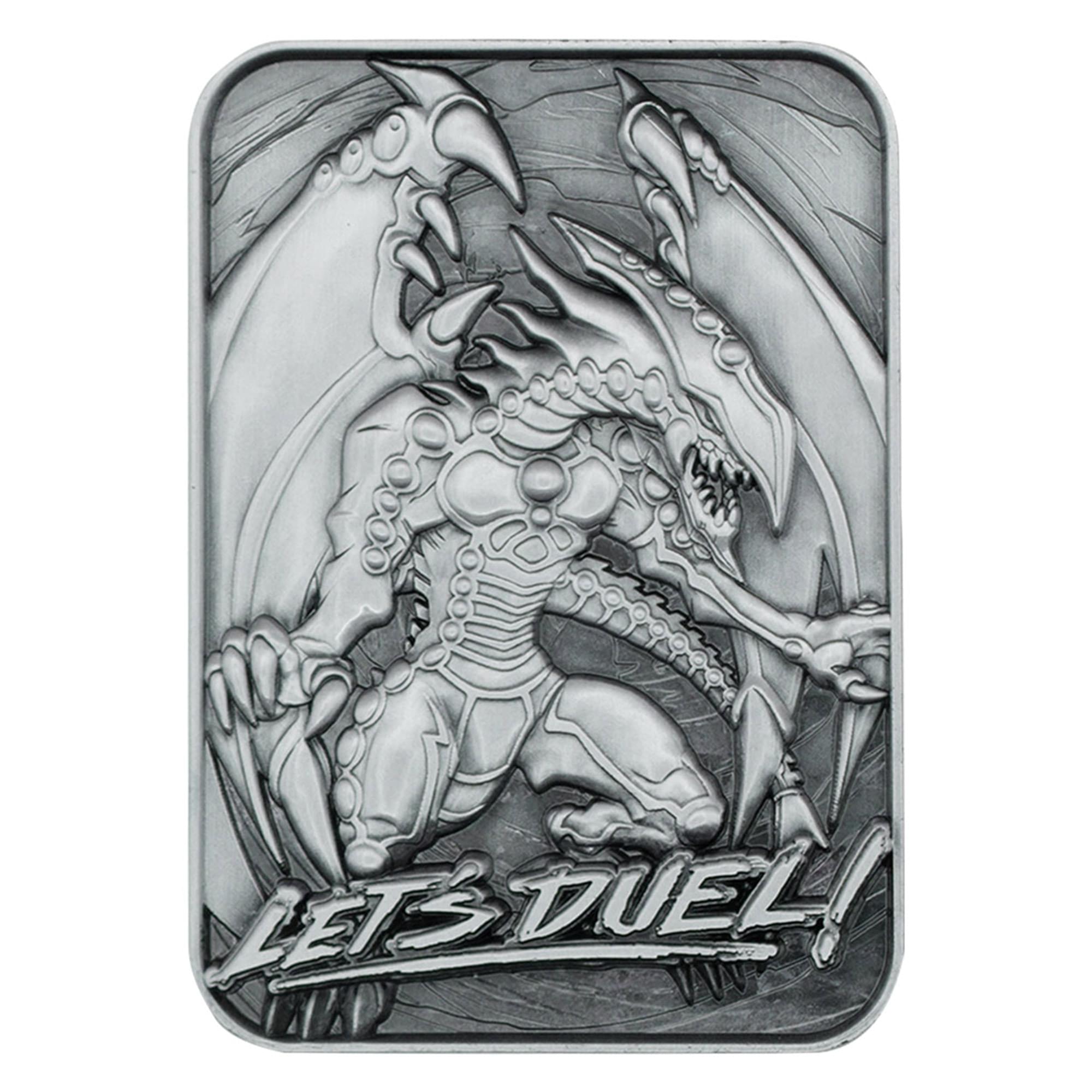 Yu-Gi-Oh! Limited Edition Gandora the Dragon Destruction Ingot