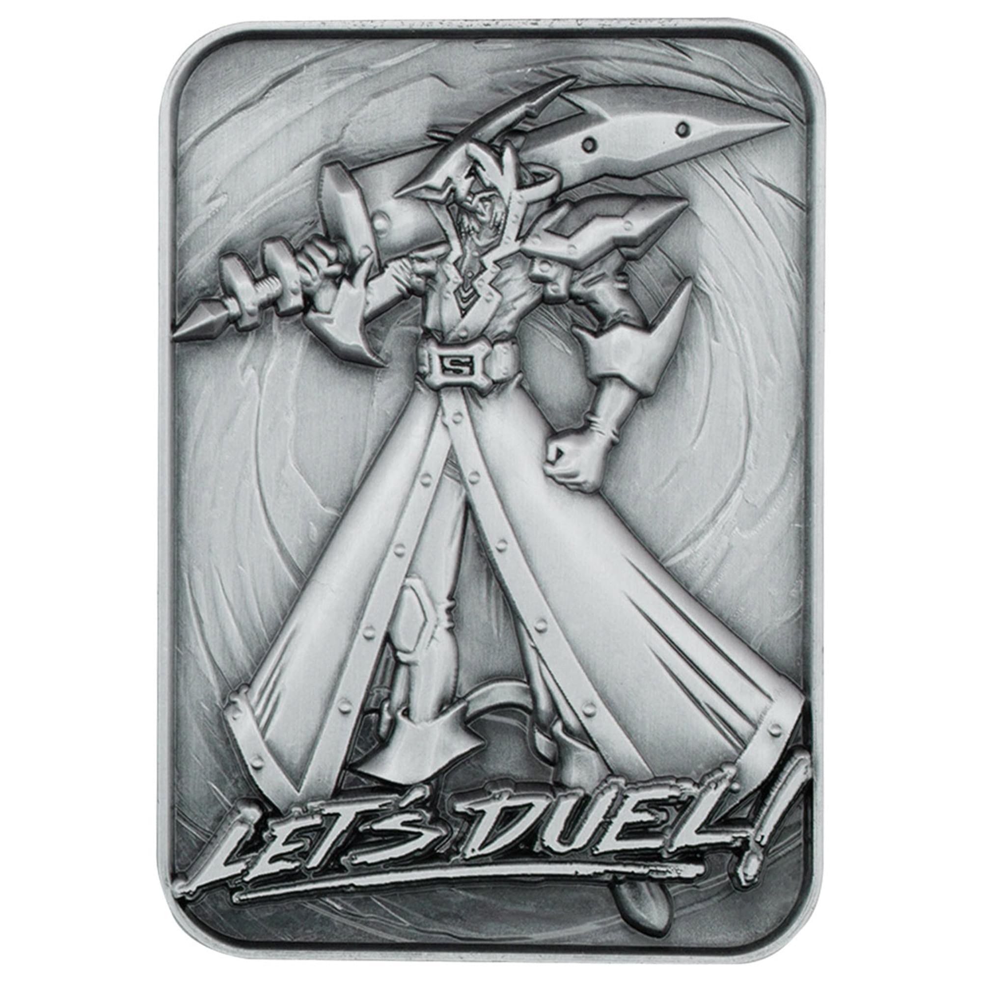 Yu-Gi-Oh! Limited Edition Silent Swordsman Ingot