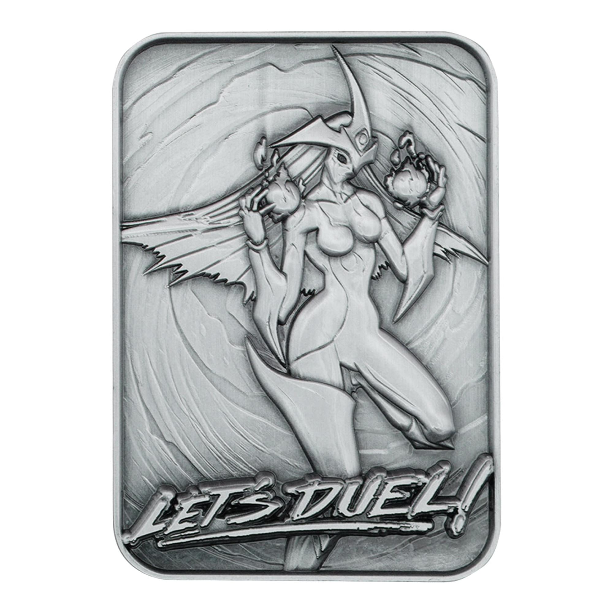 Yu-Gi-Oh! GX Limited Edition Elemental Hero Burstinatrix Ingot