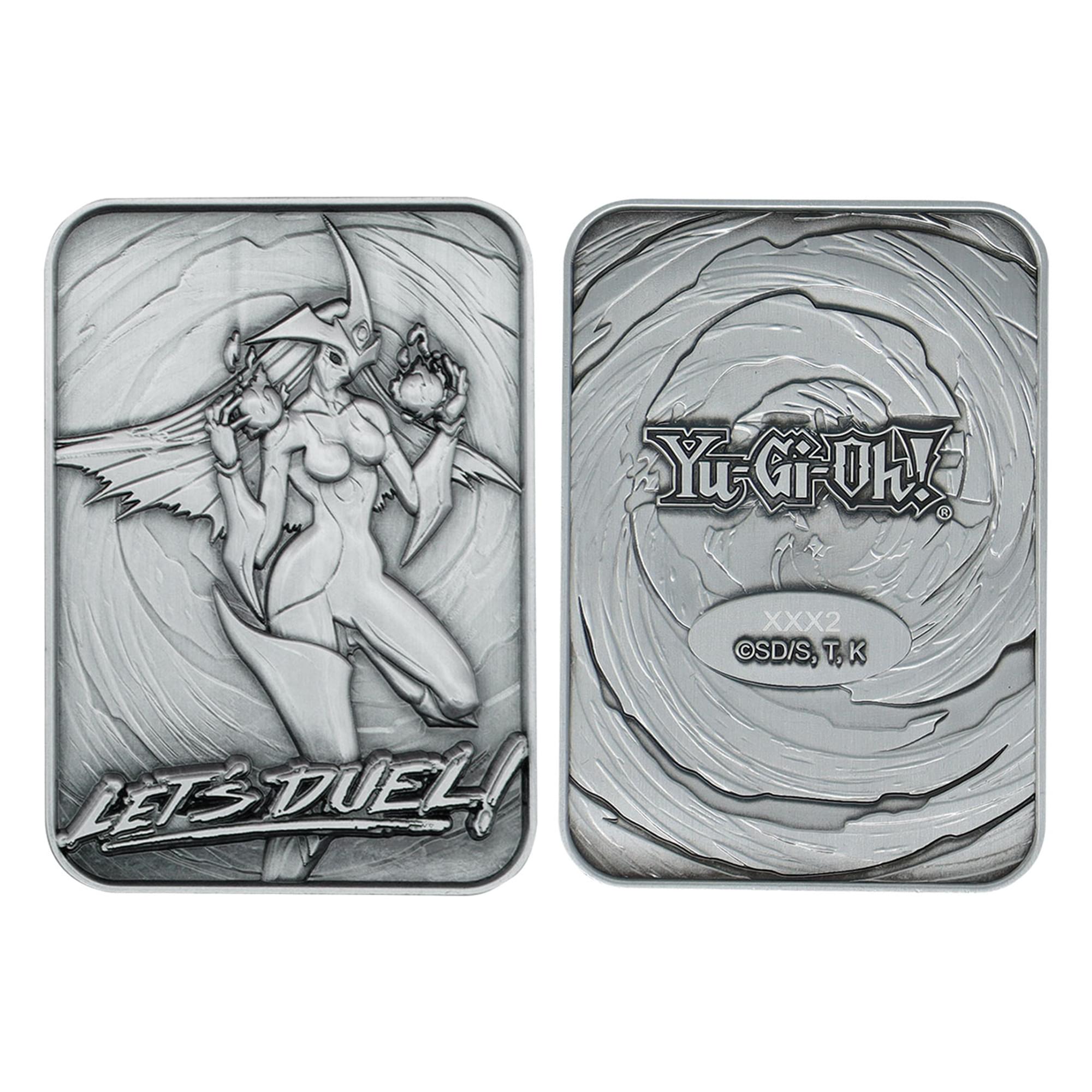 Yu-Gi-Oh! GX Limited Edition Elemental Hero Burstinatrix Ingot
