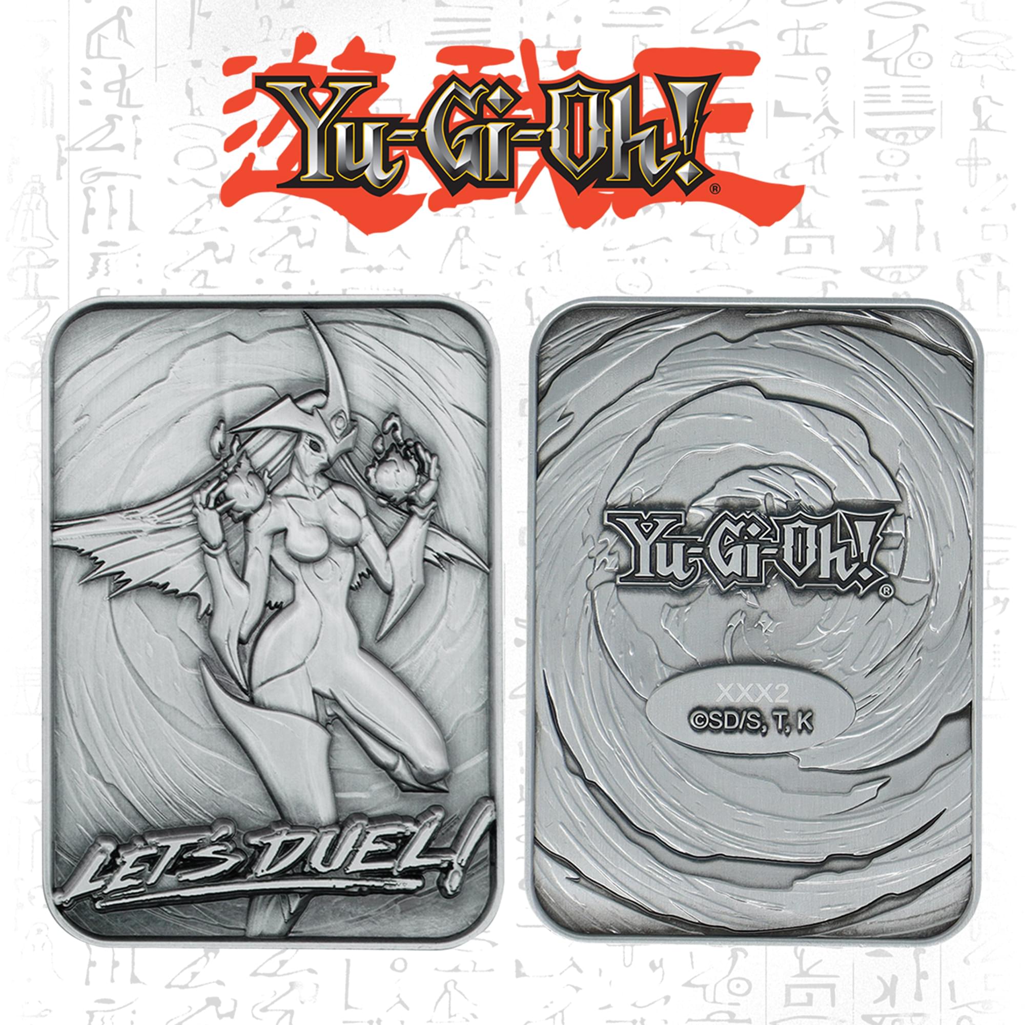 Yu-Gi-Oh! GX Limited Edition Elemental Hero Burstinatrix Ingot